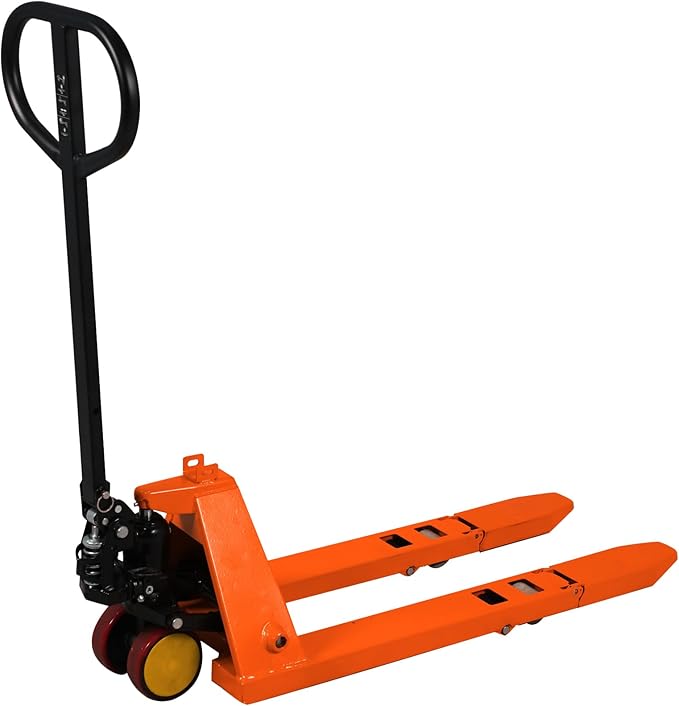 Tory Carrier Mini Pallet Jack Trucks, 2200 lbs Capacity 31.5" x 15" Forks - Image 7