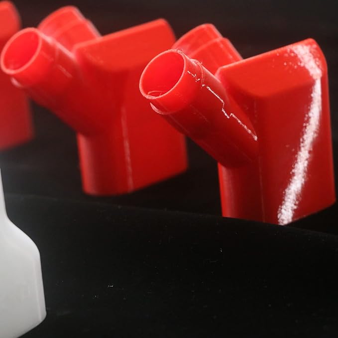 FLASHFORGE PETG Pro Filament 1.75mm Red, 3D Printer Filament 1kg Spool - Image 7