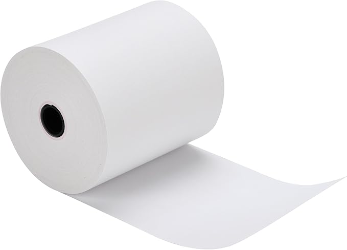 MFLABEL® 150 Rolls 2 1/4" x 85' Thermal Paper Cash Register POS Receipt Paper - Image 7