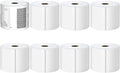 Direct Thermal Labels 4x6-450 Labels/Roll, Thermal Shipping Labels by Muotich