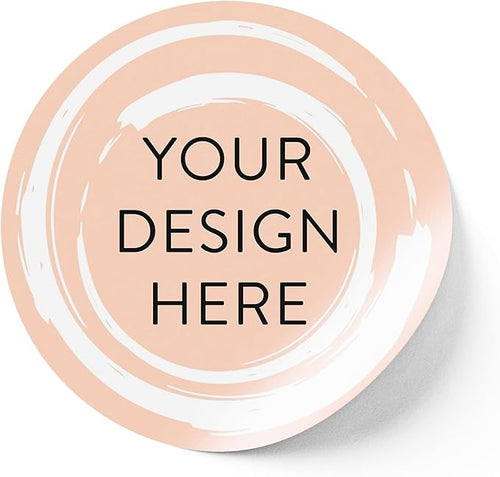 100 Custom Vinyl Stickers by DayStarCustomDesigns