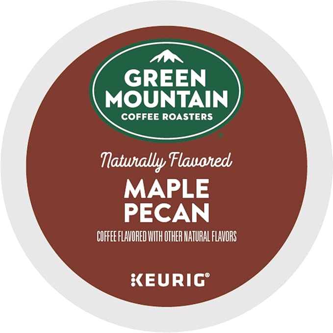 Green Mountain Coffee Roasters Maple Pecan, Single-Serve Keurig K-Cup Pods - Image 11