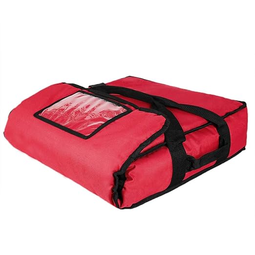 Insulated Pizza Bag Thermal Pizza & Food Delivery Bags Commercial Professional - Image 6