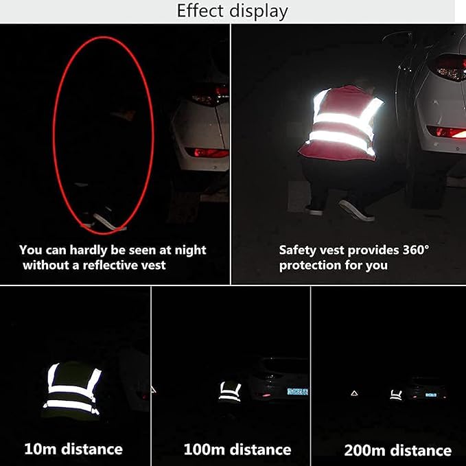 Tydon Guardian Reflective Safety Vest - Image 5