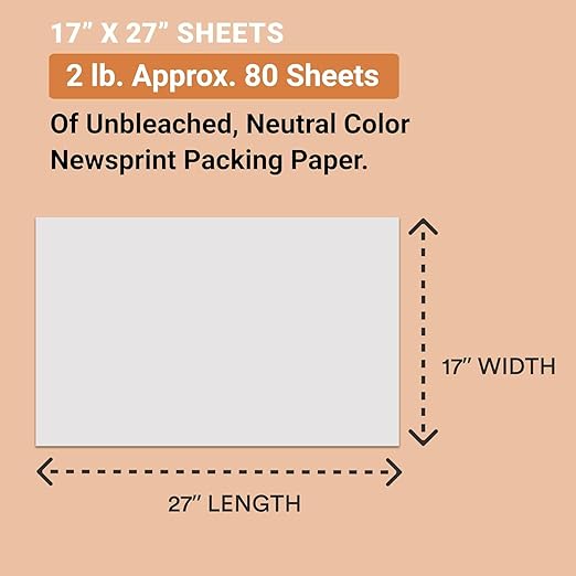BOX USA Moving Boxes Medium 18"L x 14"W x 12"H 20-Pack & Heavy Duty 2in x 25yd - Image 4