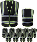 Tekware Safety Vest with High Reflective Strips by TEKWAREEVOLUTION