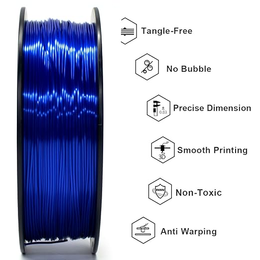 Geeetech Metal Shine Filament 1.75mm - Image 4