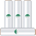 Stretch Wrap Roll 20" x 1, 80 Gauge – Clear Plastic Wrap by Unknown