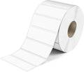 L LIKED 2.25" x 0.75" Direct Thermal Labels, Permanent Adhesive Address Barcode by LLIKED