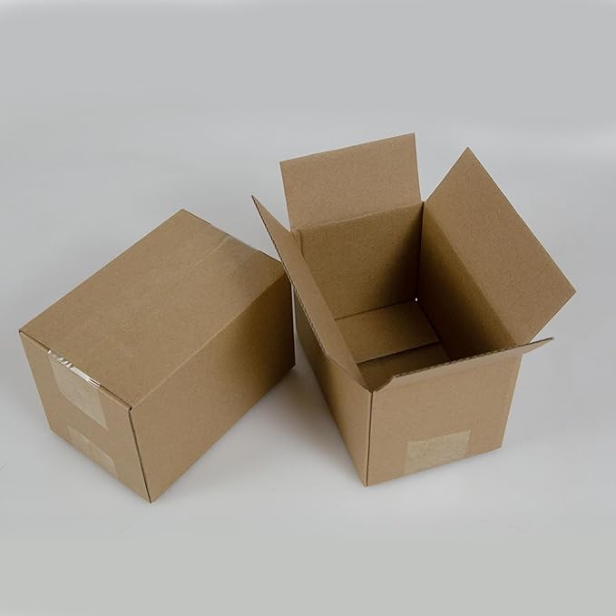 6x4x4 Inches Shipping Boxes Set of 40 - Image 4