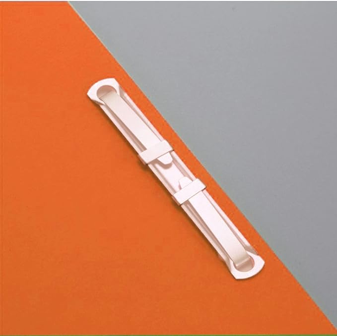 OLYMPX 100 Pcs of Prong Paper Fastener Compressors - Image 7