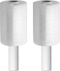 Shrink Wrap Roll for Moving | 80 Gauge 5" x 1000 FT Plastic Wraps for Packing | by Unknown