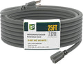 EP 25 Ft Outdoor Extension Cord, 12/3 SJTW Heavy Duty Extension Cable by ENERGYPRO