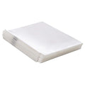 Amazon Basics Sheet Protectors for 3 Ring Binder, Heavyweight, Polypropylene by AmazonBasics