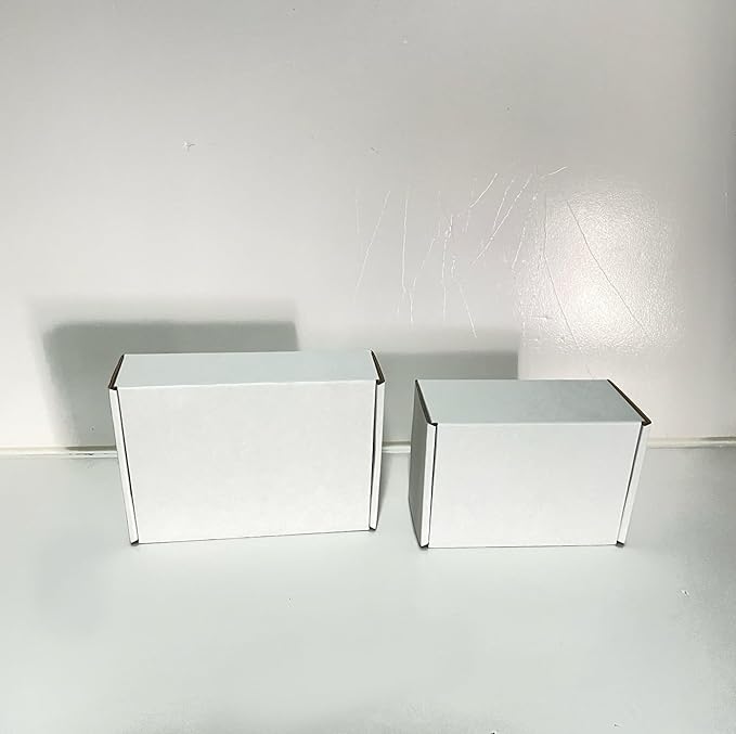 7x5x2 Shipping Boxes Set of 50, Mailer Box - Image 6