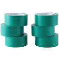 Lichamp 6 Rolls Vinyl Tape, Premium Safety Marking and Traffic Floor Marking by Lichamp