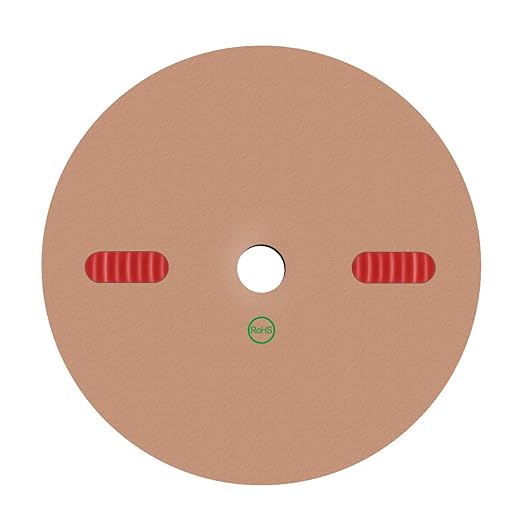 XHF 3/8 Inch 82 Ft XHF 3:1 Waterproof Red Heat Shrink Tubing Roll Marine Grade by XHF