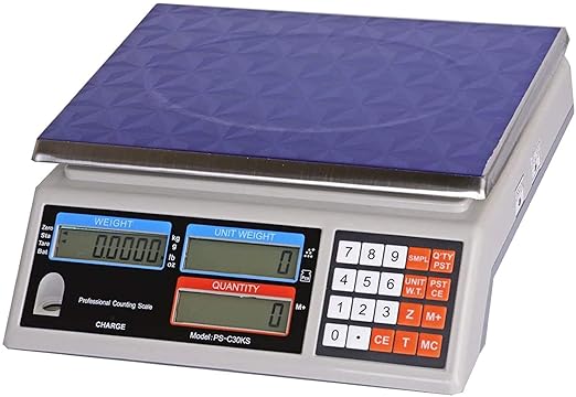 Liberty PS-C30KS Series Counting Scales by LibertyScales