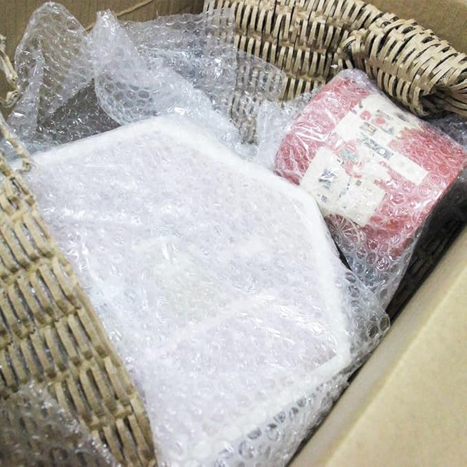 Bubble Cushioning Wrap Roll 8in x 36ft 1roll Bubble Cushion Packing Wrap - Image 6