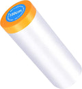 Muf 5 x 65 Feet Plastic Drop Cloth Plastic Sheeting by Muf