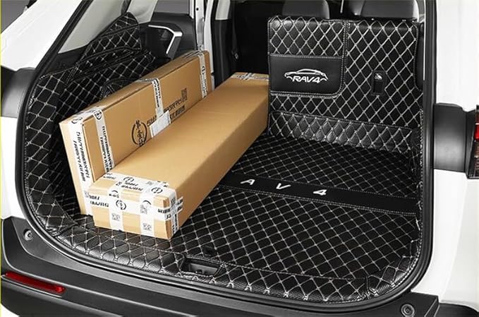Trunk Cargo Liner for Mercedes GLE SUV GLE300 GLE320 GLE350 GLE400 2020-Current - Image 3
