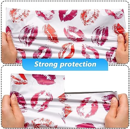 Poly Mailer 14.5x19 Inch 50 Pcs, Shipping Bags for Clothing - Image 4
