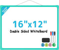 MaxGear Double-Sided Dry Erase Board by MaxGear