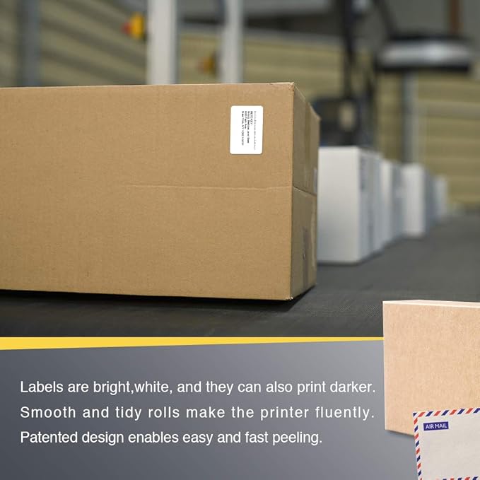 BETCKEY - 1.5" x 1" All Purpose & Address Labels Compatible - Image 5