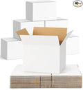 40-Pack-Small-Shipping-Boxes-8x6x6, by POEVER