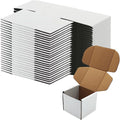 3x3x3 inch Shipping Boxes by Piscepio