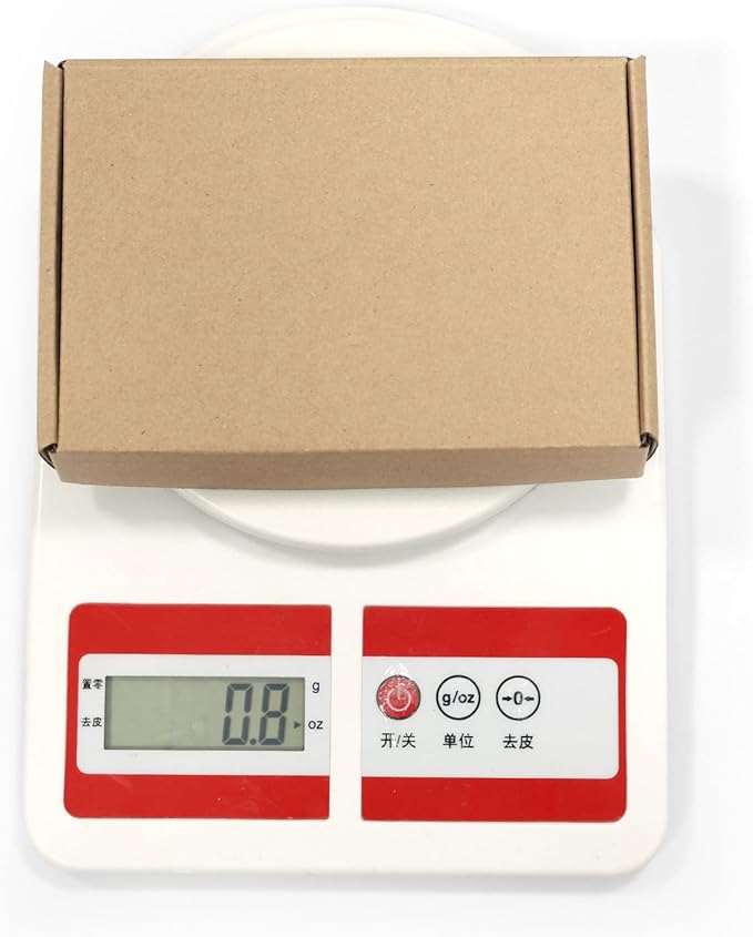 PHAREGE 6x4x1 inch Shipping Boxes Bulk 50 Pack Brown, Tab Lock Tuck Top Mailer - Image 5