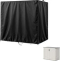 Kasla Storage Cabinet Cover, Outdoor Chest Storage Waterproof Cover, by Kasla
