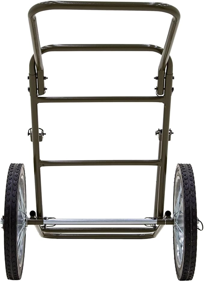 Kill Shot Deer Hunting Folding Game Cart 500 lb Capacity - Image 6
