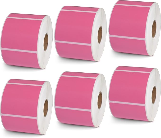 BETCKEY - 2.25" x 2" UPC Barcode & Address Labels Compatible by BETCKEY