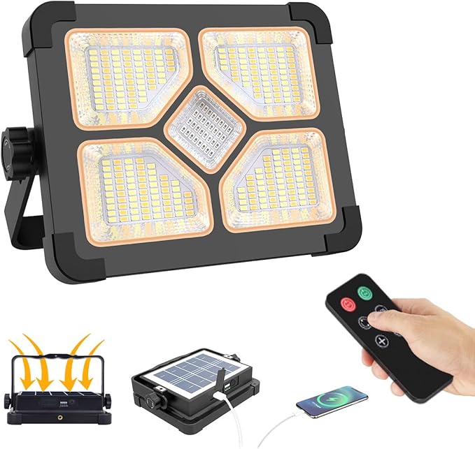 ERAY Rechargeable LED Work Light by ERAY