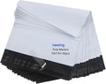 newlng Poly Mailers Shipping Bags Mailing bags 10x13"/250x350mm White Shipping by newlng