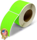 NextDayLabels 500 Rectangle Stickers by NextDayLabels