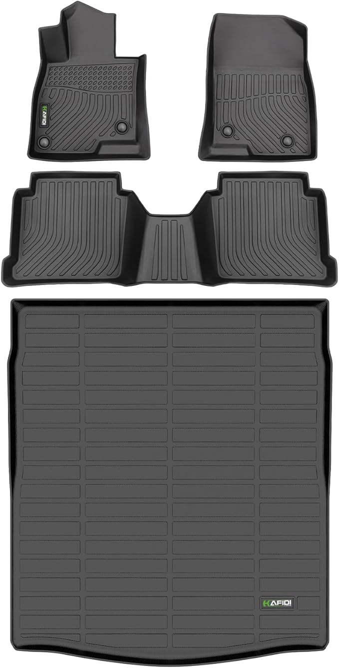Floor Mats & Cargo Liner Custom by HAFIDI