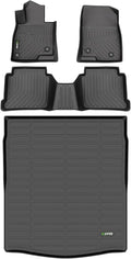Floor Mats & Cargo Liner Custom by HAFIDI