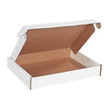 BOX USA 13" Deluxe Shipping Boxes 13"L x 10"W x 2"H, Gifts or Bulk Business by BOXUSA
