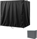 Kasla Storage Cabinet Cover, Outdoor Chest Storage Waterproof Cover, by Kasla