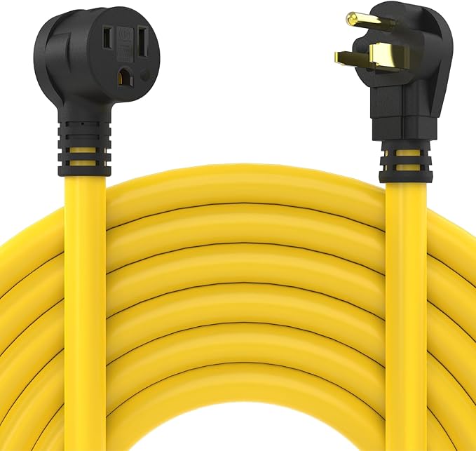 TOOLIOM 6AWG 40FT Welder Extension Cord by TOOLIOM