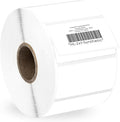 HOUSELABELS 2" x 1" Barcode Labels in Polypropylene Compatible by HouseLabels