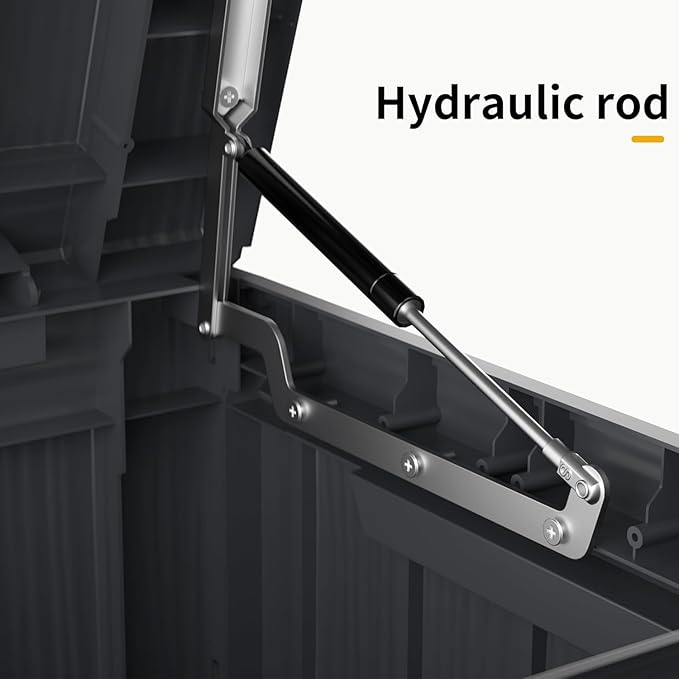 210 Gallon Outdoor Storage Box - Image 2