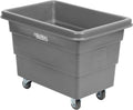 Global Industrial 6 Bushel Plastic Bulk Box Truck, Direct Mount Base, 500 lbs. by GlobalIndustrial