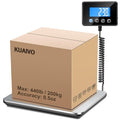 Luggage Scale 440lb Digital Shipping Scale by KUAIVO