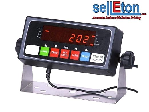 SellEton NTEP 5' x 4' Floor Scale - Image 4