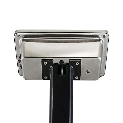 Houseables Industrial Scale, Platform Scale, 600 LB, Weight Machine - Image 8