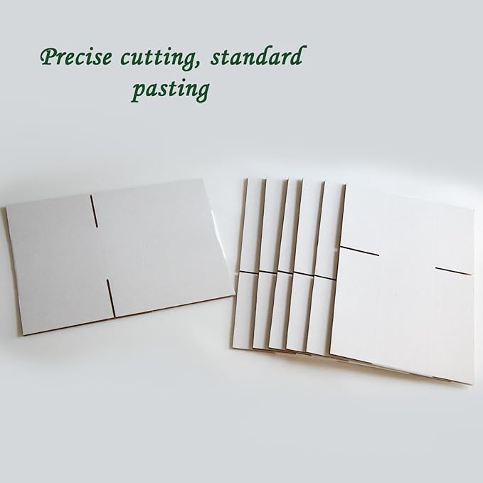 10x7x5 Inches Shipping Boxes Set of 40 - Image 4