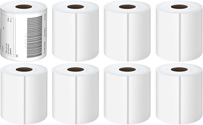 4x6 Thermal Labels by Muotich